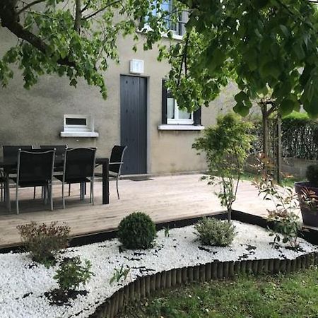 Agréable maison Déols 4 chambres Exterior foto
