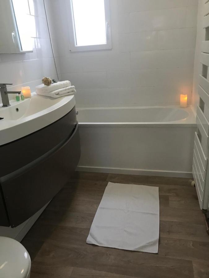 Agréable maison Déols 4 chambres Exterior foto
